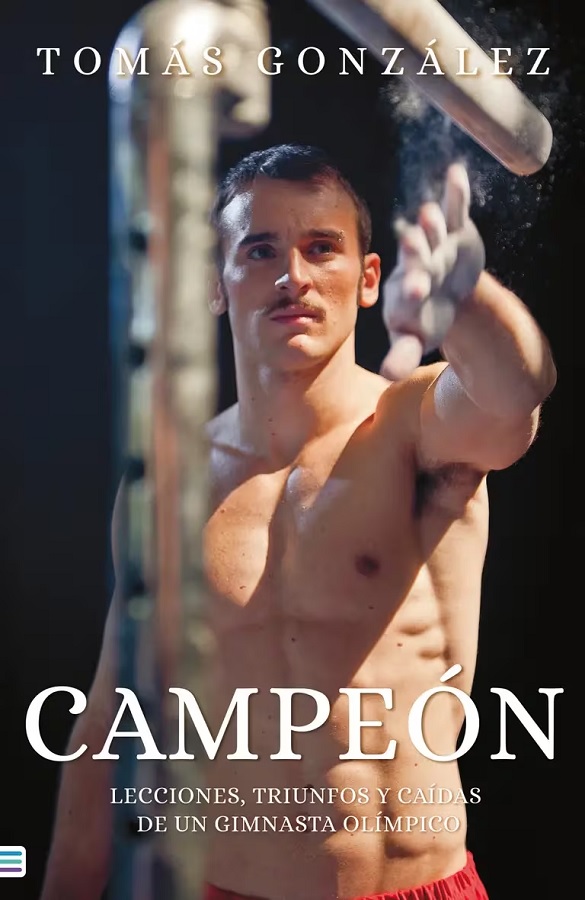 Portada libro Campeón ediciones Urano